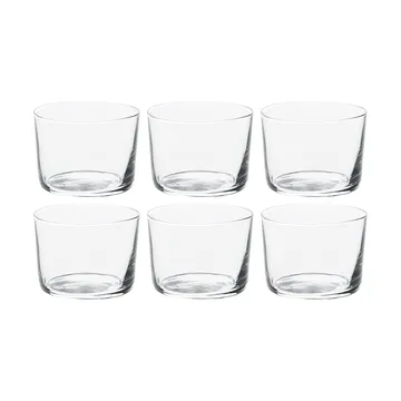 Day to Day drikkeglass 22 cl 6-pakning - undefined - Scandi Living