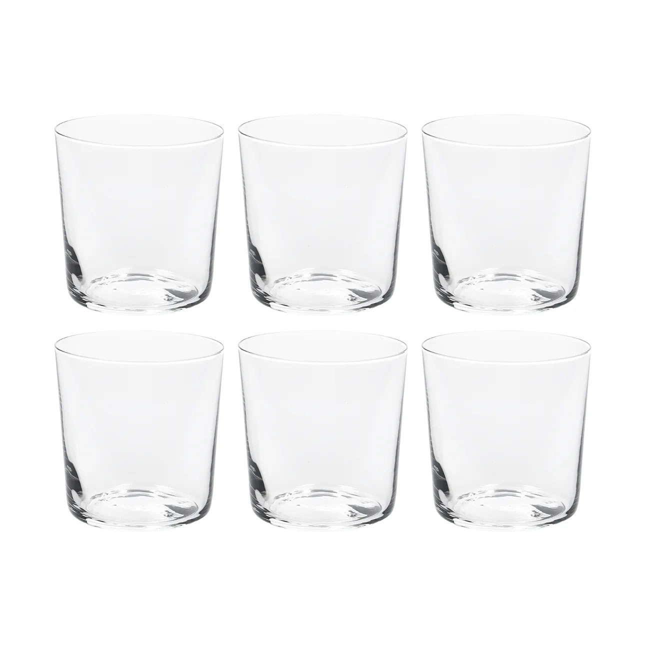 Day to Day drikkeglass 37 cl 6-pakning,  Scandi Living