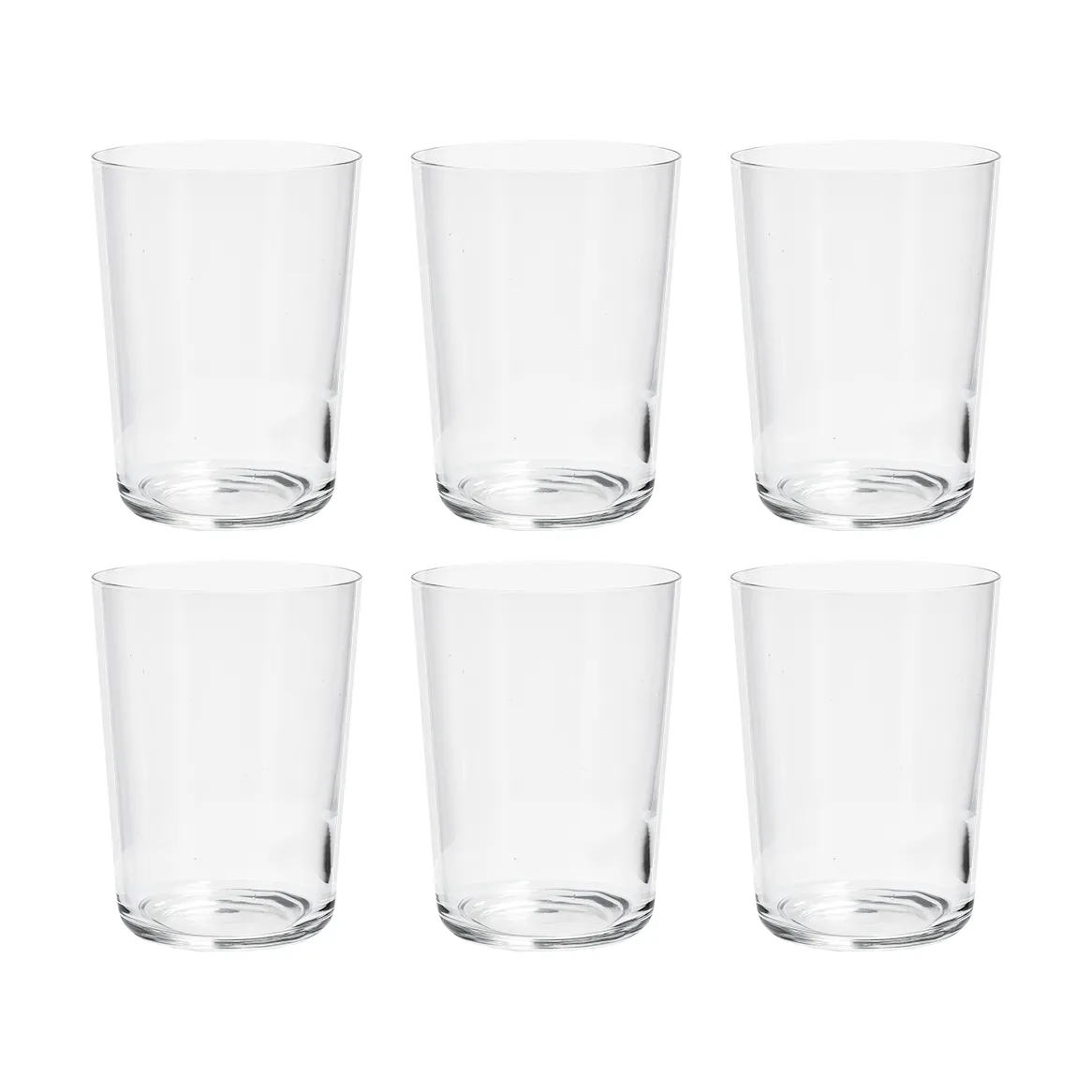 Day to Day drikkeglass 55 cl 6-pakning,  Scandi Living