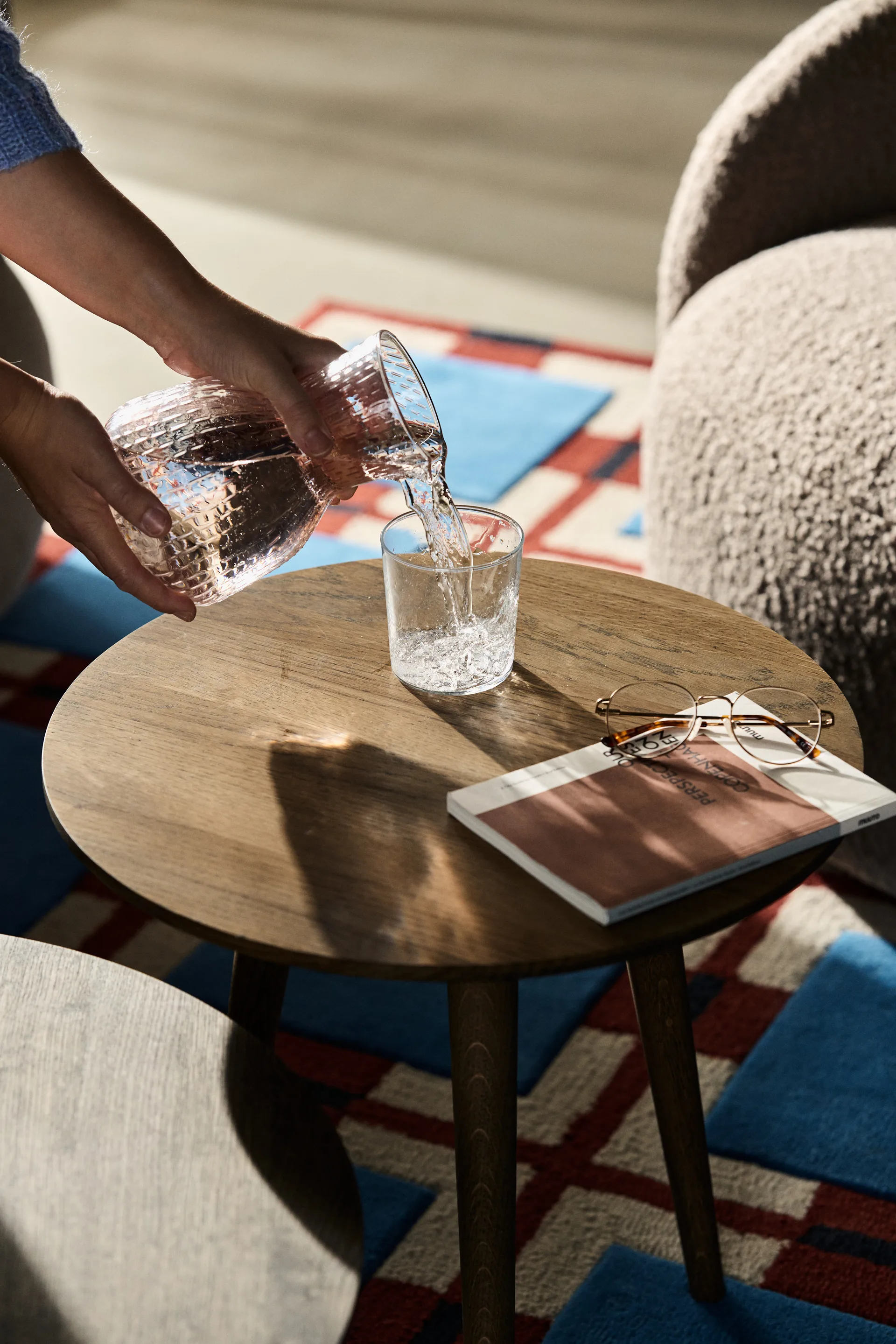 Day to Day drikkeglass 55 cl 6-pakning,  Scandi Living