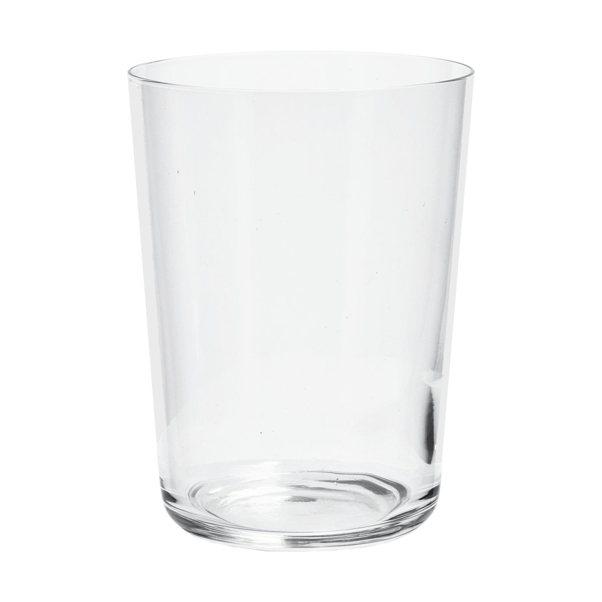 Scandi Living Day to Day drikkeglass 55 cl | Skandinavisk Design | Vannglass | Gjennomsiktig