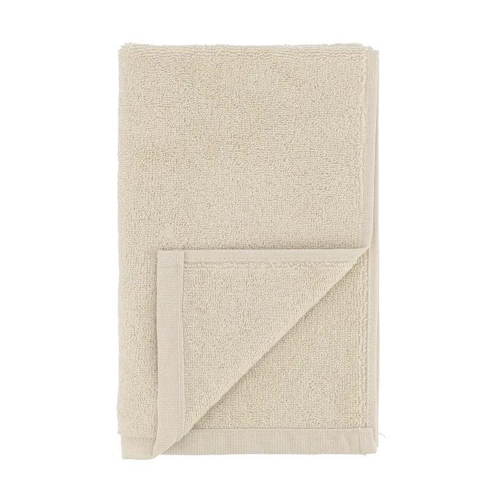 Drift badehåndkle 100x150 cm - Hvit - Scandi Living