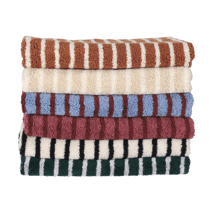 Drift badehåndkle 70x140 cm, Rosa-rød Scandi Living
