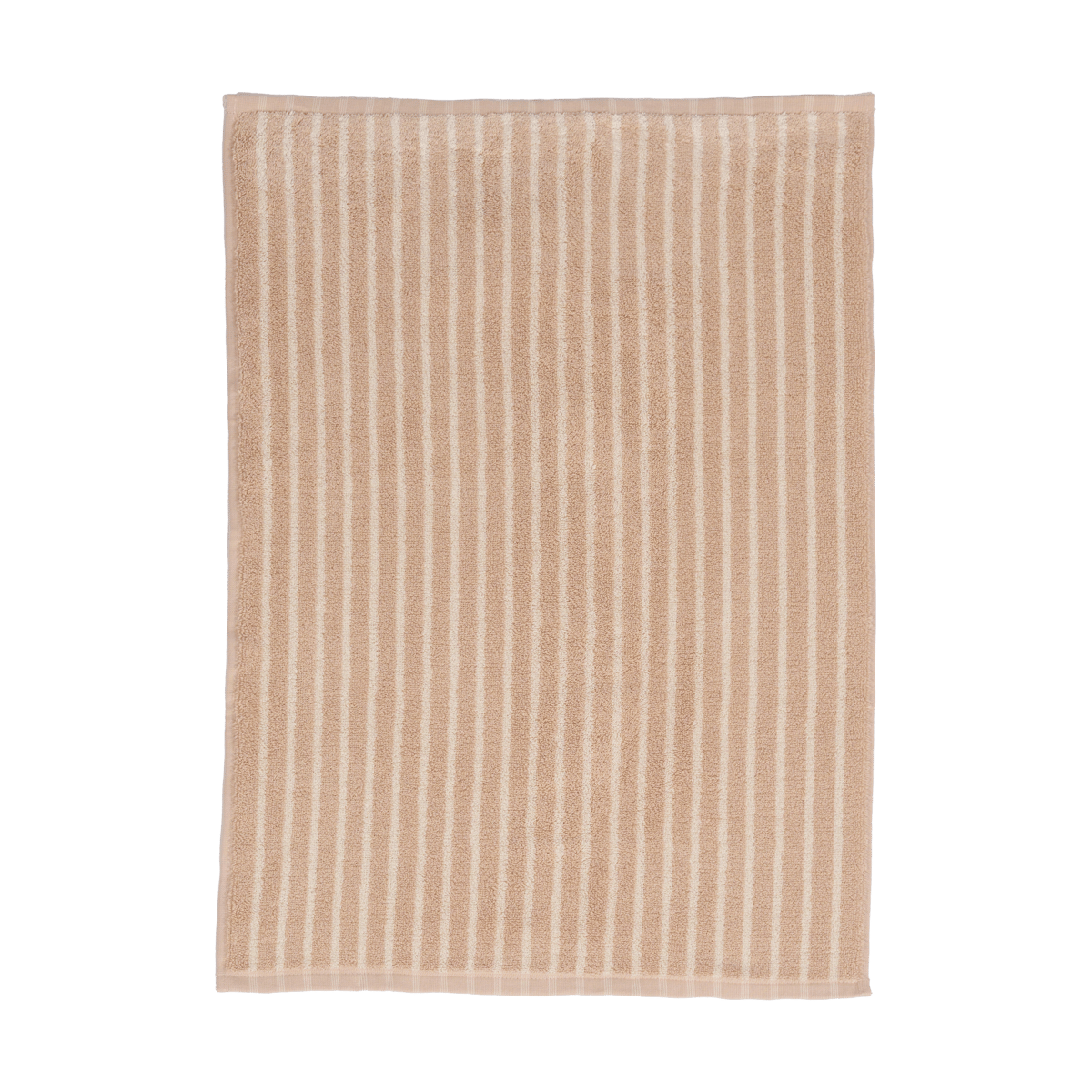 Bilde av Scandi Living Drift baderomsmatte 50x70 cm Beige-hvit