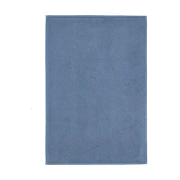 Drift baderomsmatte 50x70 cm - Blå - Scandi Living