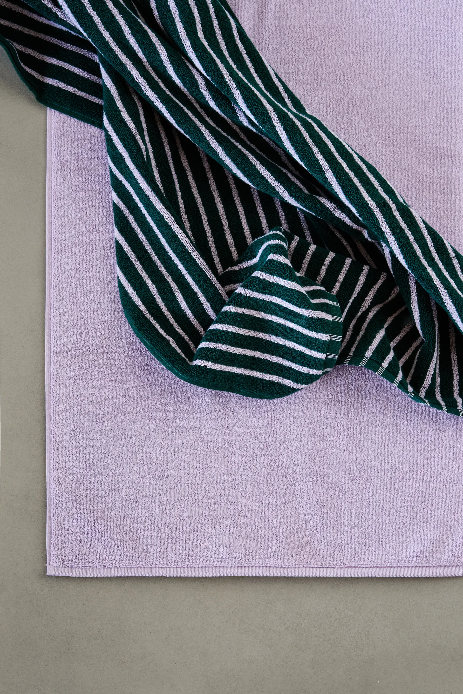 Drift baderomsmatte 50x70 cm, Lilla Scandi Living