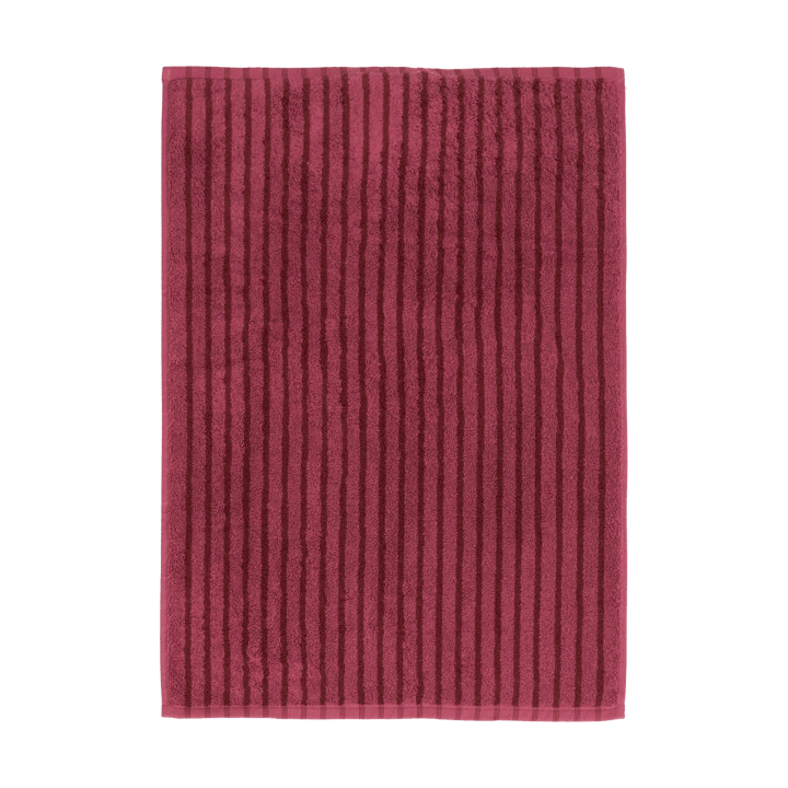Drift baderomsmatte 50x70 cm - Rosa-rød - Scandi Living