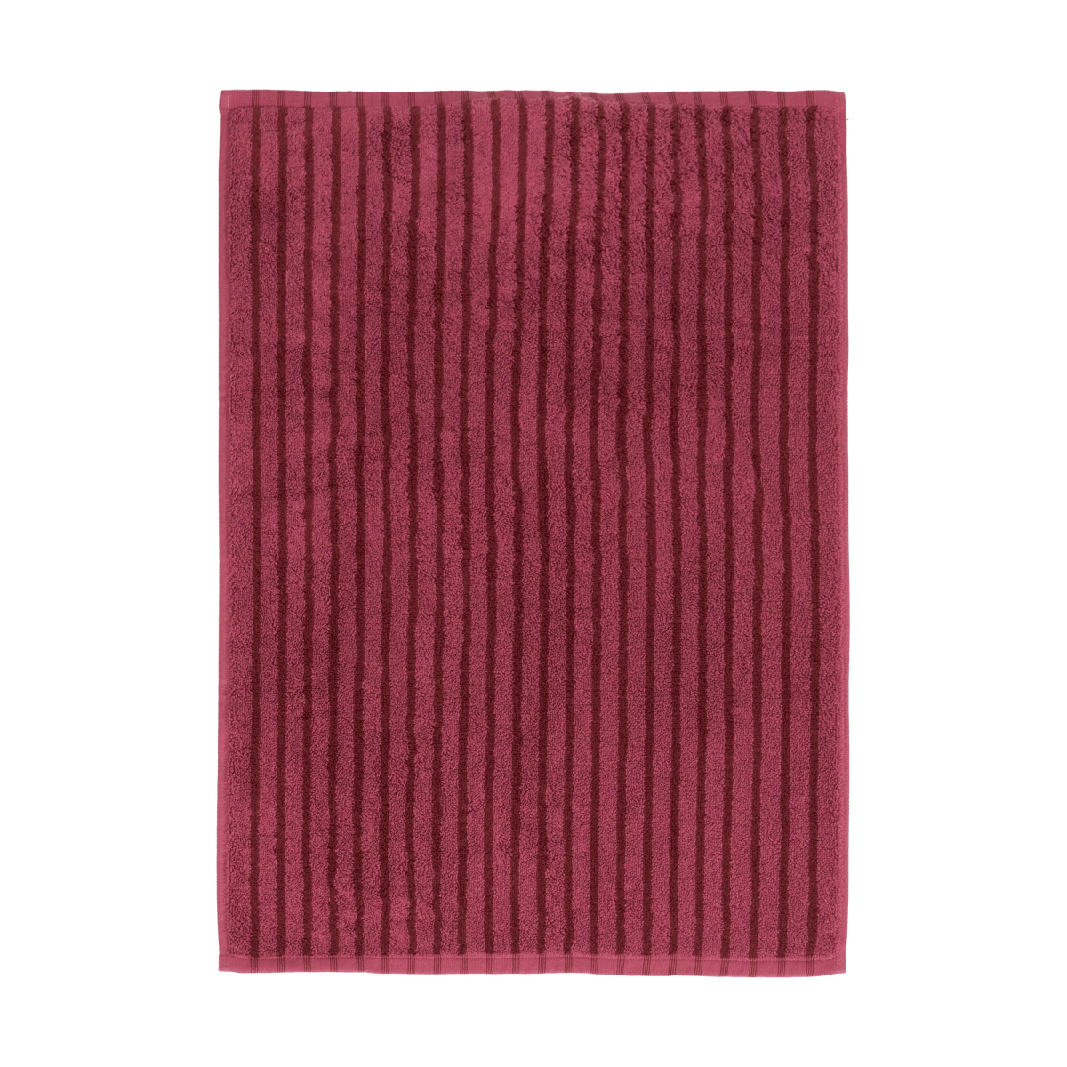 Scandi Living Drift baderomsmatte 50x70 cm Rosa-rd | Skandinavisk Design | Baderomsmatter | Rosa