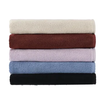 Drift håndkle 30x50 cm - Lilla - Scandi Living