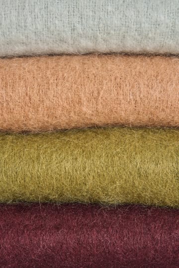 Dune mohair pledd 130x170 cm - Sienna - Scandi Living