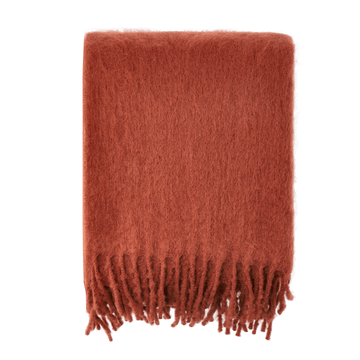 Dune mohair pledd 130x170 cm - Sienna - Scandi Living