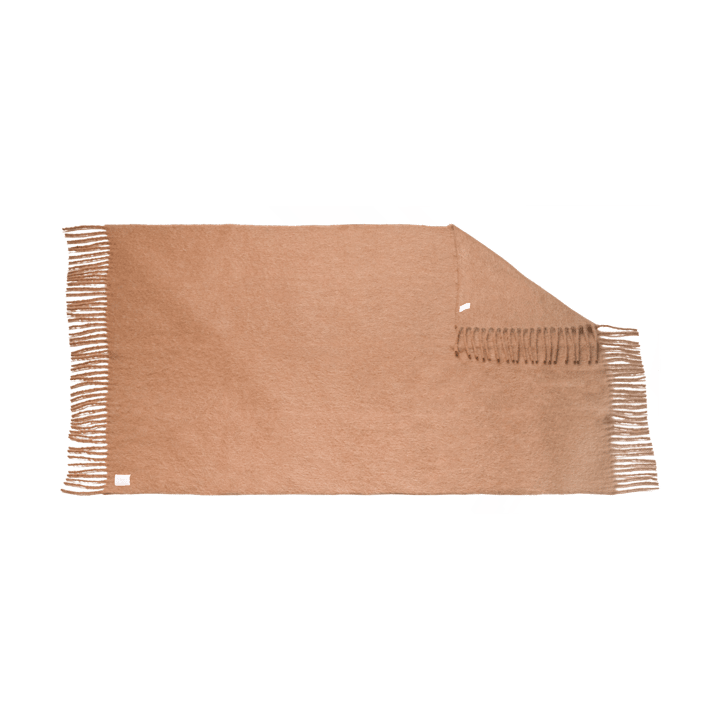 Dune mohair pledd 130x170 cm, Wheat Scandi Living
