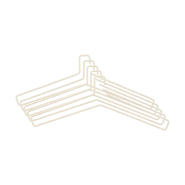 Edge kleshenger 5-pk - Beige - Scandi Living