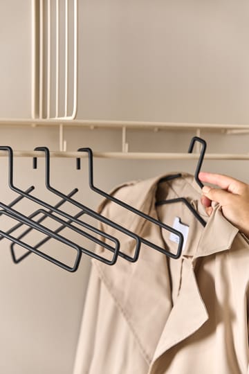 Edge kleshenger 5-pk - Black - Scandi Living