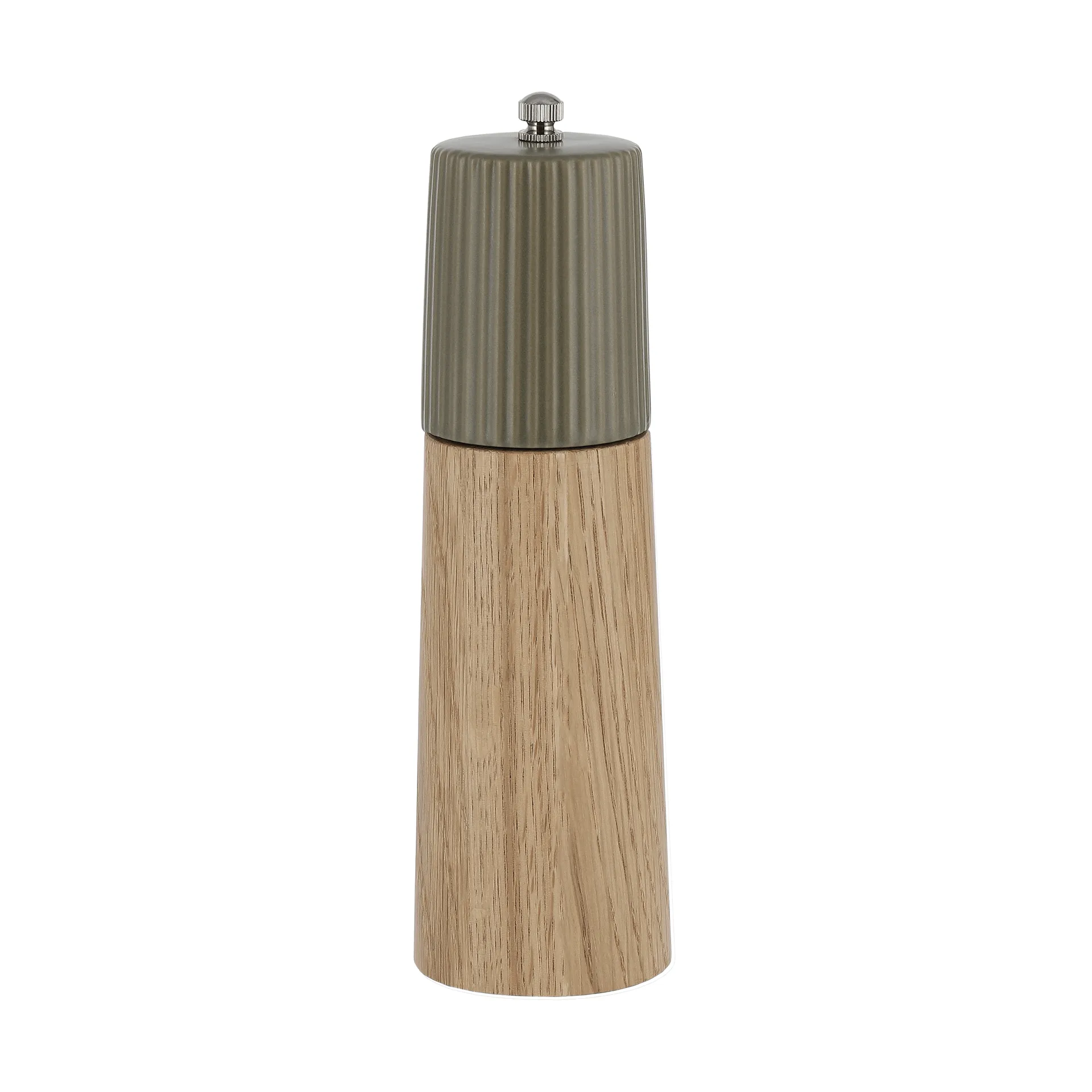 Edge krydderkvern, Grønn, 20 cm Scandi Living