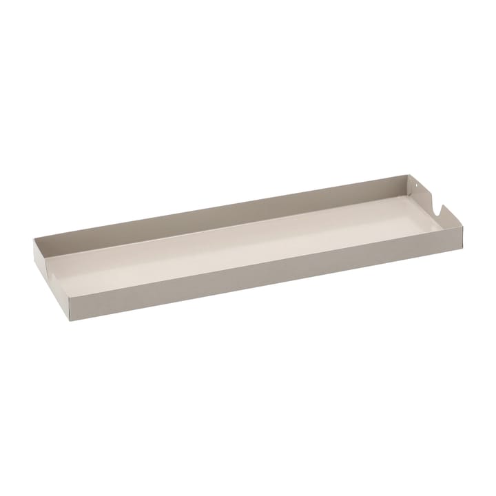 Edgy brett 10 x 32 cm , Greige Scandi Living