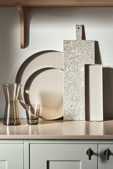 Edgy brett 10 x 32 cm  - Greige - Scandi Living