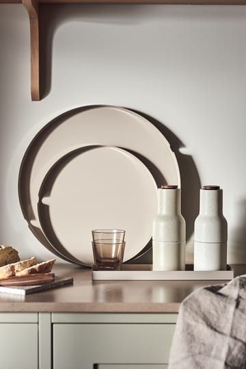 Edgy brett 10 x 32 cm  - Greige - Scandi Living