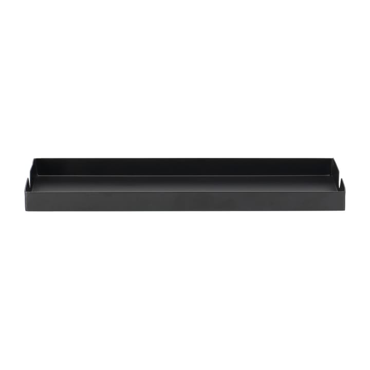 Edgy brett 10 x 32 cm  - Svart - Scandi Living