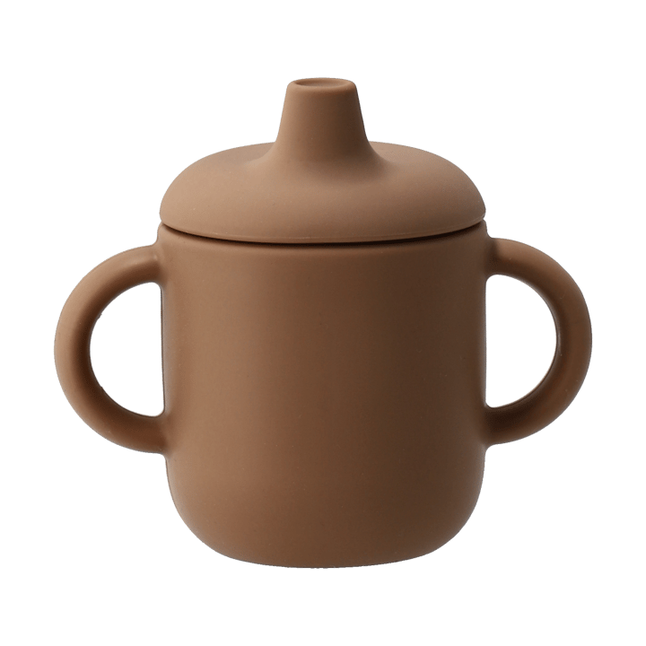 Elvie tutekopp silikon 180 ml - Hazel - Scandi Living