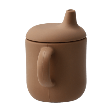 Elvie tutekopp silikon 180 ml - Hazel - Scandi Living