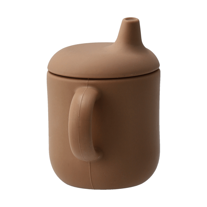 Elvie tutekopp silikon 180 ml, Hazel Scandi Living