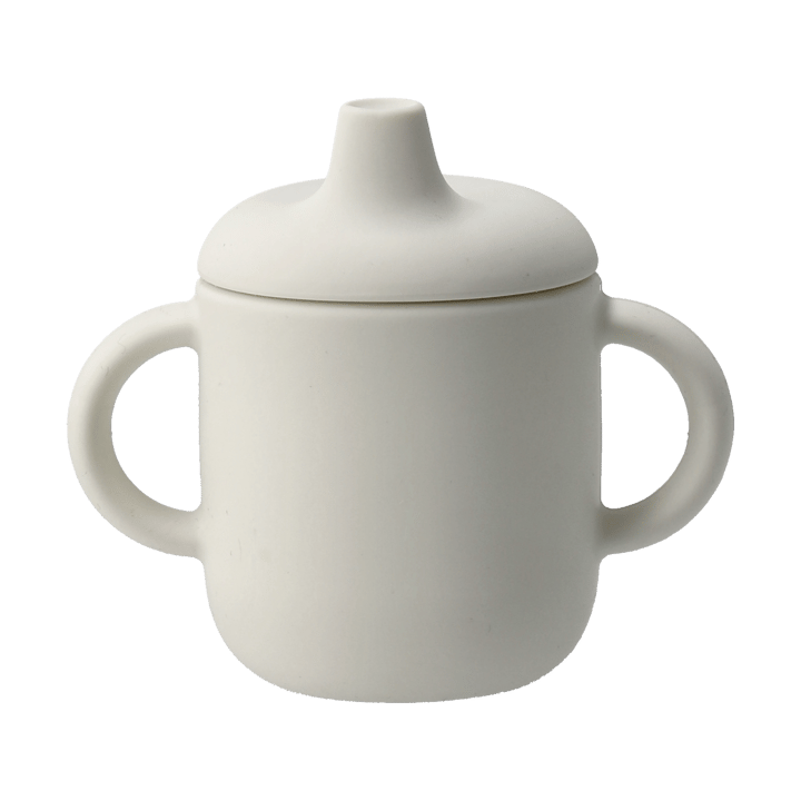 Elvie tutekopp silikon 180 ml - Vanilla - Scandi Living