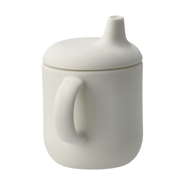 Elvie tutekopp silikon 180 ml, Vanilla Scandi Living