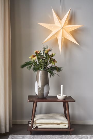 Eve julestjerne 75 cm - Hvit  - Scandi Living