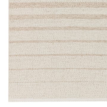 Fade gulvteppe nude (beige) - 70x200 cm - Scandi Living