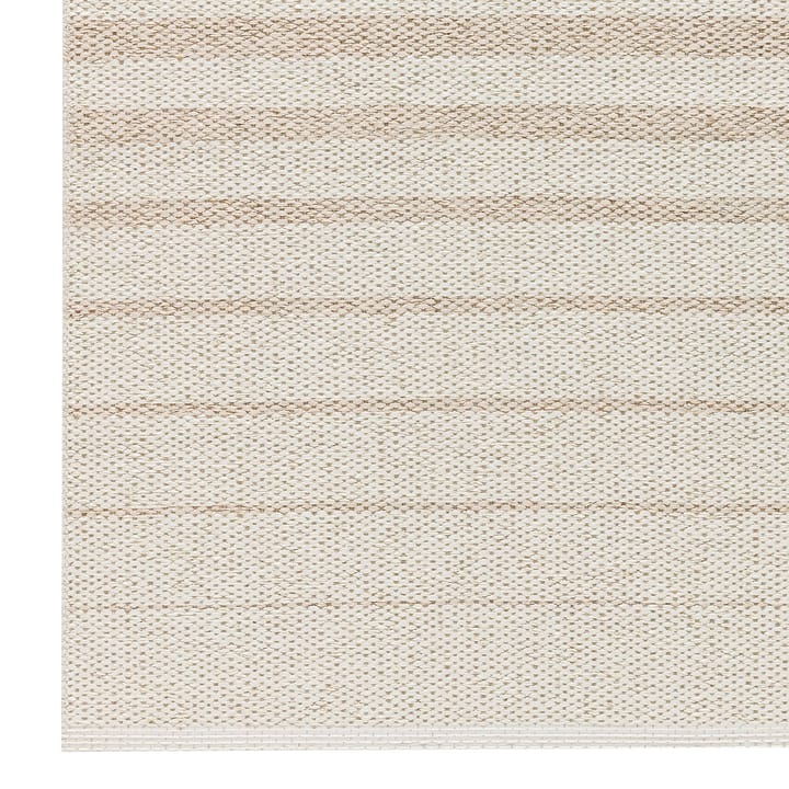 Fade gulvteppe nude (beige) - 80x200 cm - Scandi Living