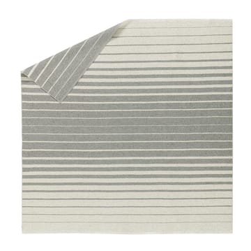 Fade gulvteppe stort concrete (grått) - 200x200 cm - Scandi Living