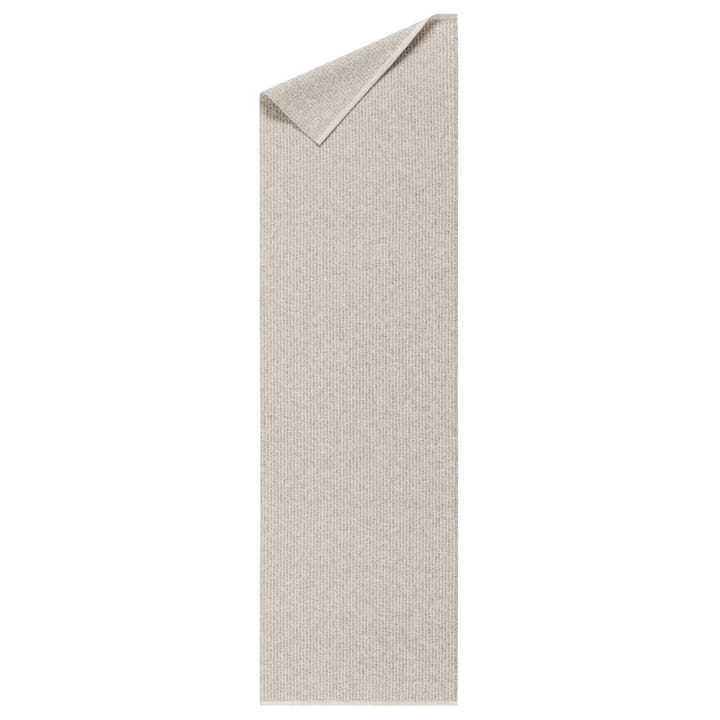 Fallow gulvteppe Sand - 70 x 250 cm - Scandi Living