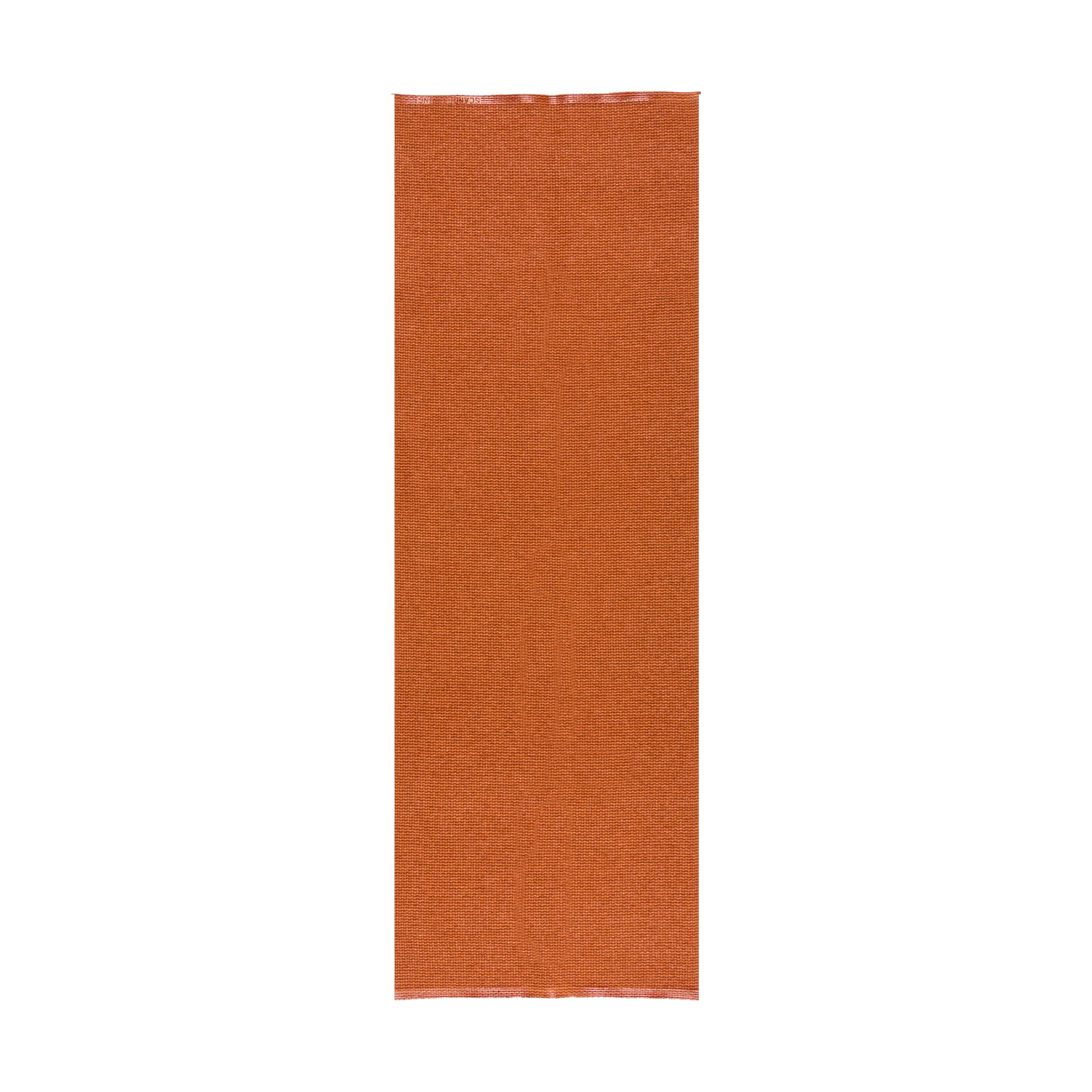 Fallow løper, Rust, 70x250 cm Scandi Living
