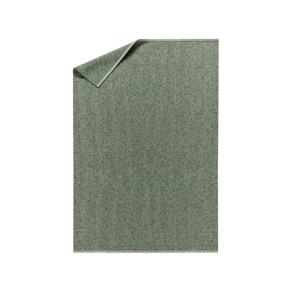 Bilde av Scandi Living Fallow teppe dusty green 200 x 300 cm