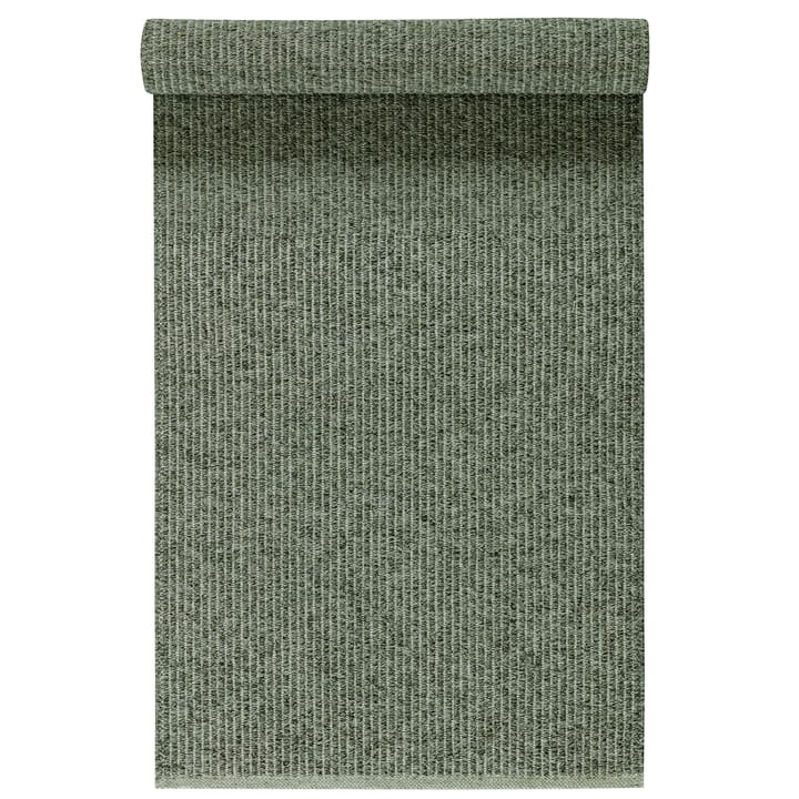Fallow teppe dusty green - 70 x 150 cm - Scandi Living