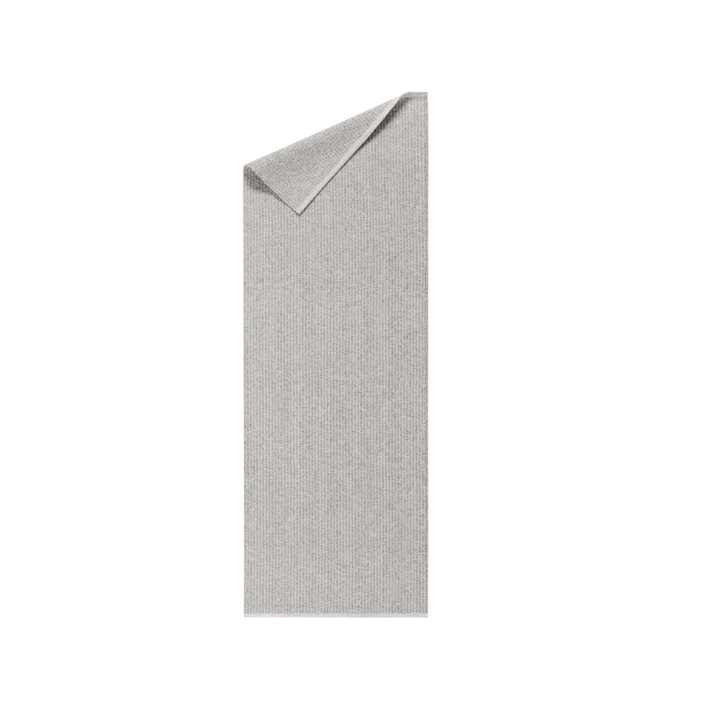 Bilde av Scandi Living Fallow teppe greige 70 x 200 cm