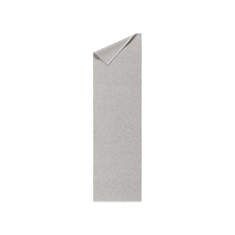 Bilde av Scandi Living Fallow teppe greige 70 x 250 cm