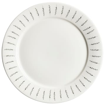 Fårsvingel tallerken 28 cm 4 stk. - hvitt - Scandi Living