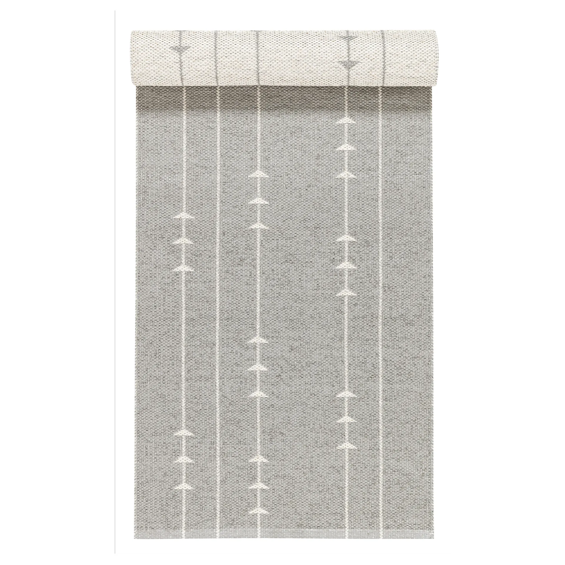 Fir gulvteppe concrete, 70x150 cm Scandi Living