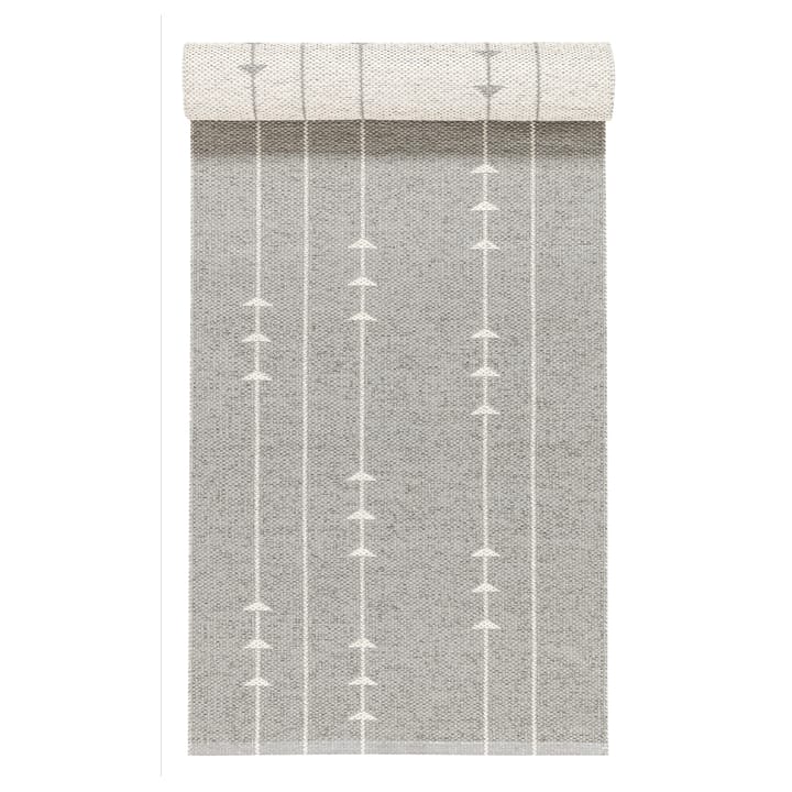 Fir gulvteppe concrete - 70x150 cm - Scandi Living