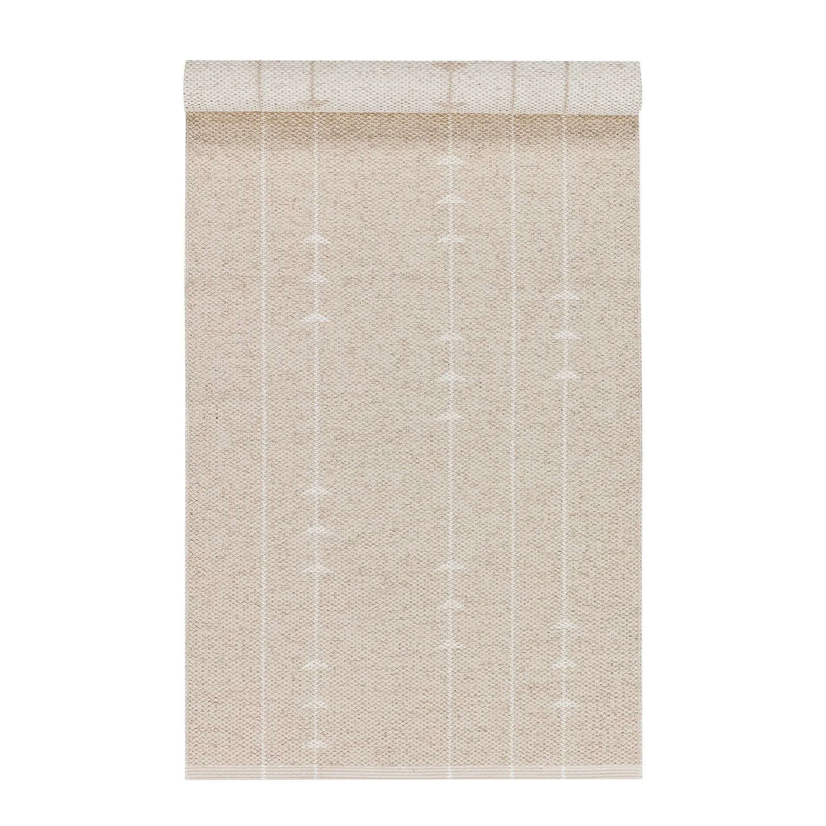 Fir gulvteppe nude, 70x150 cm Scandi Living