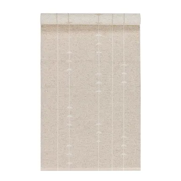 Fir gulvteppe nude - 70x150 cm - Scandi Living