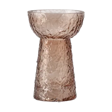 Flor hyasintvase - Brun - Scandi Living