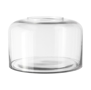 Flourish vase Ø30x20 cm - Klar - Scandi Living