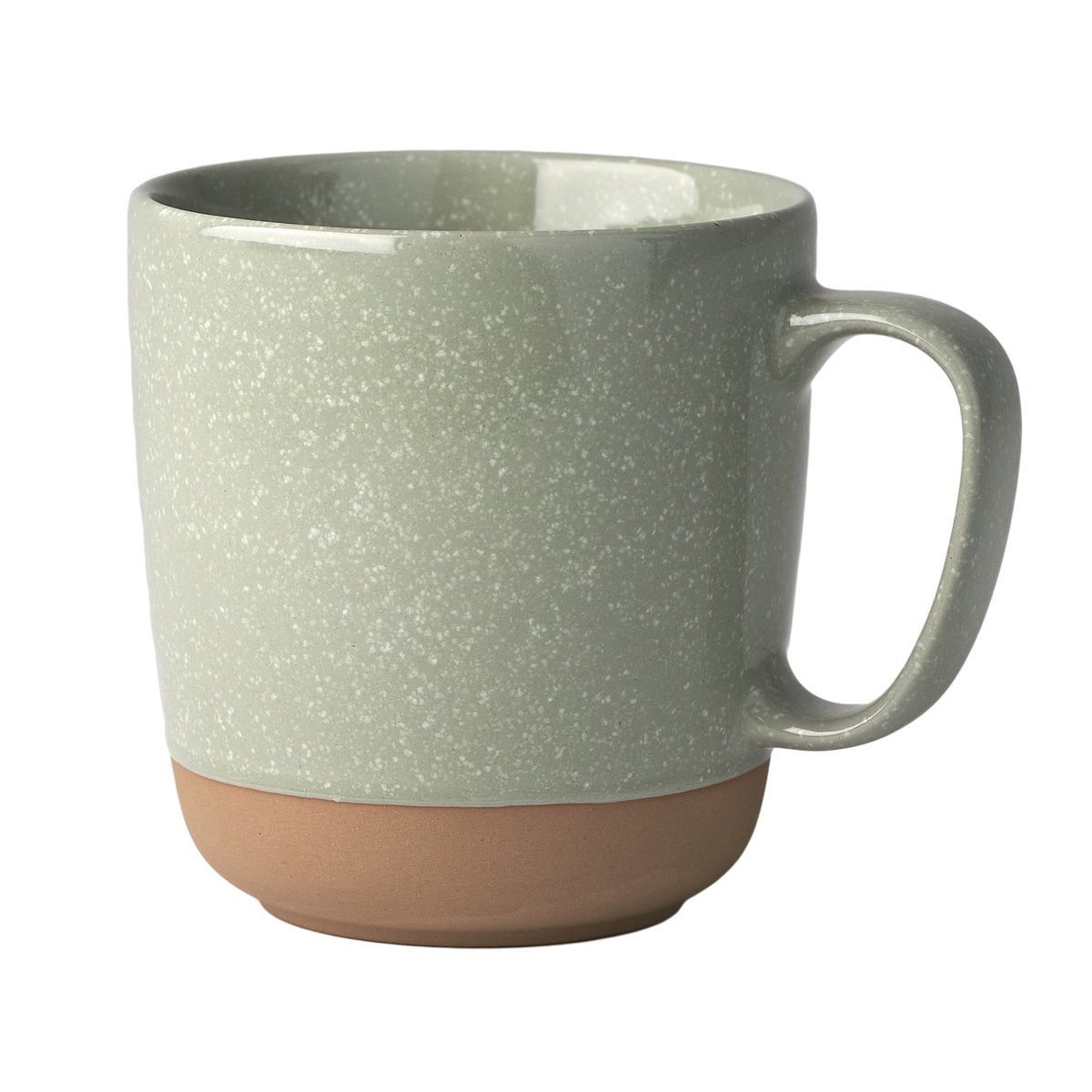 Scandi Living Fossil-krus 35 cl Grønn