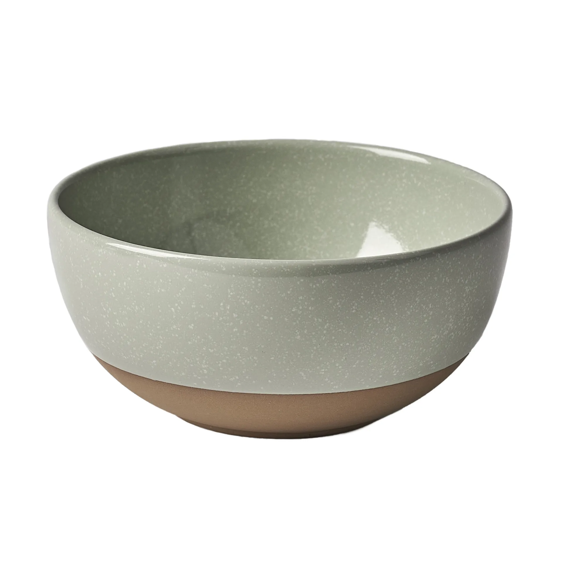 Fossil skål 60 cl, Grønn Scandi Living