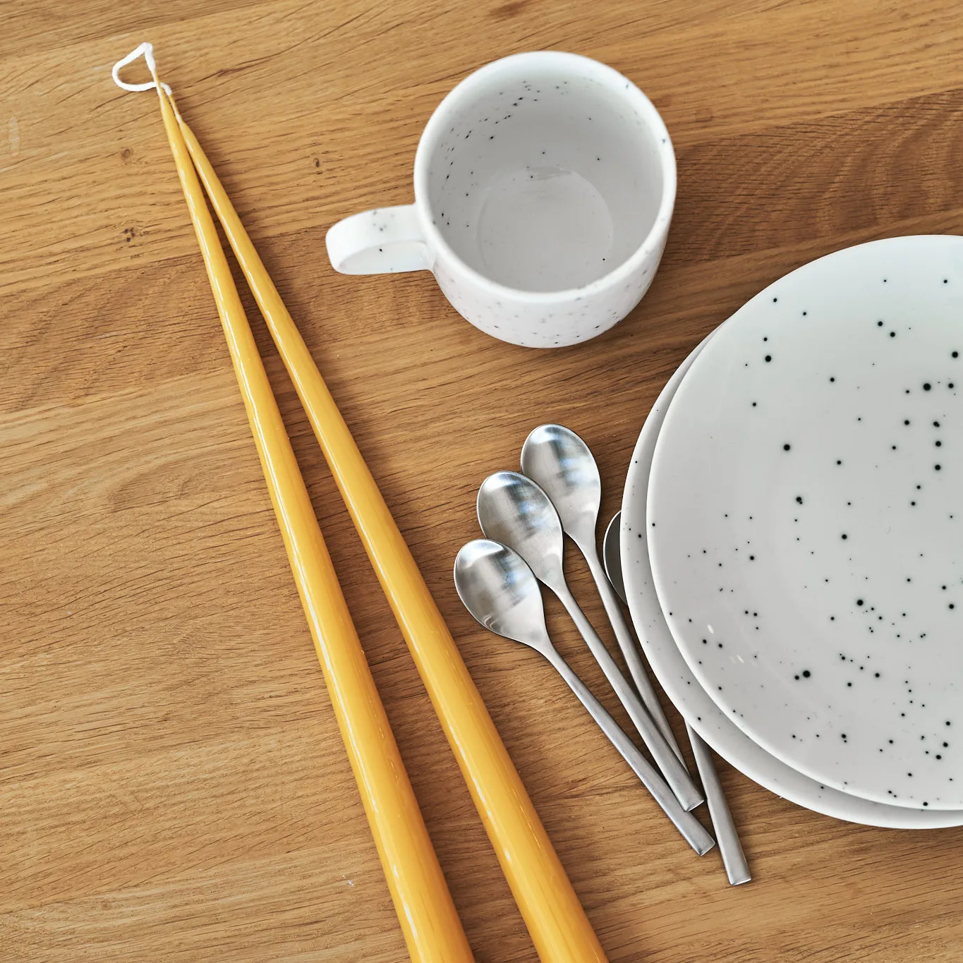 Freckle krus 38 cl, Hvit Scandi Living