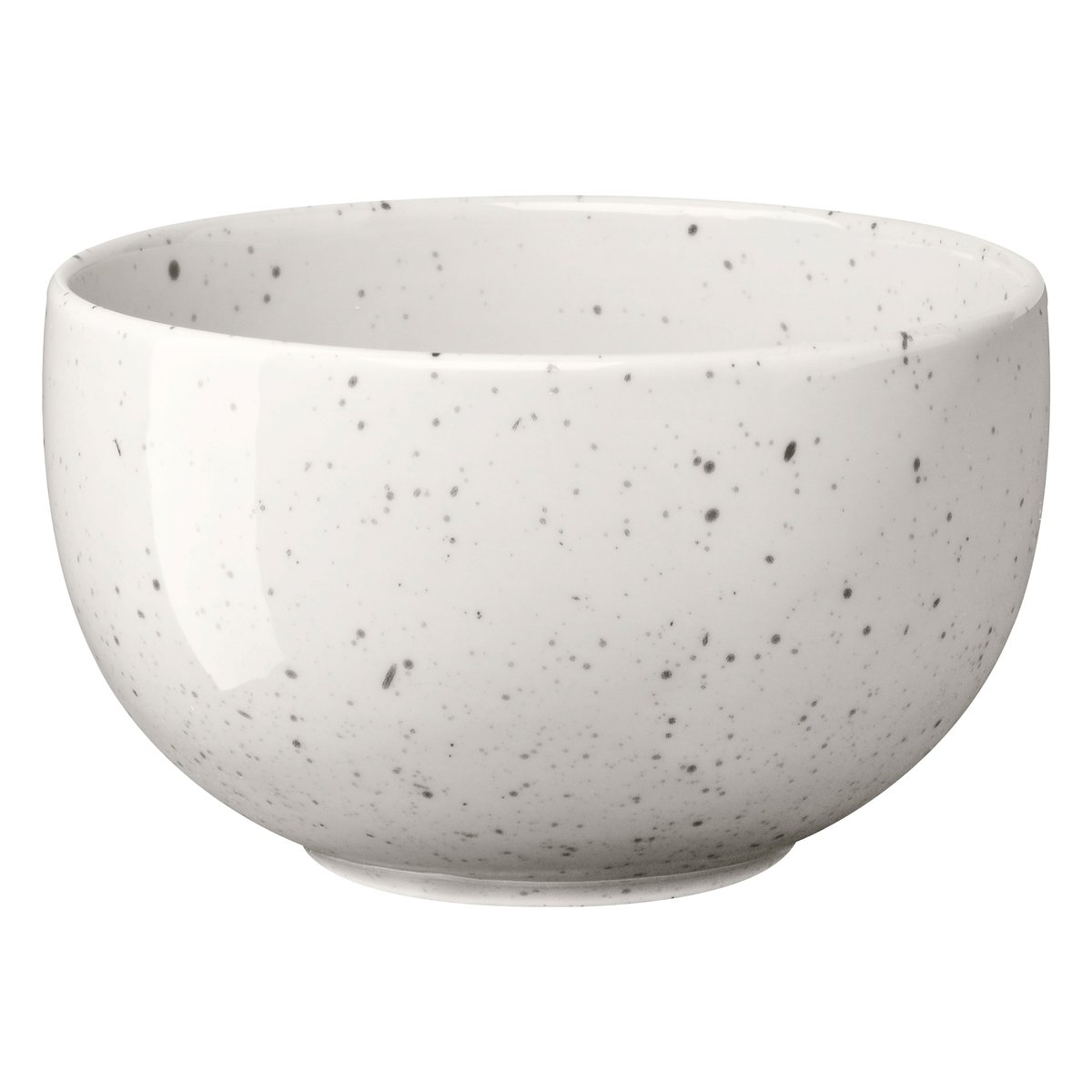 Scandi Living Freckle skål 60 cl Hvit