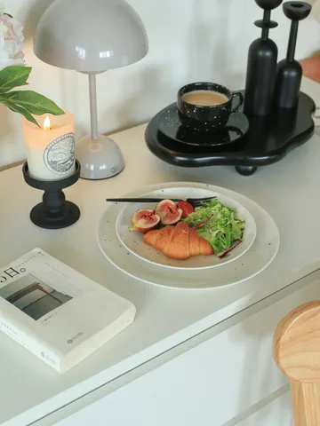 Freckle startsett 18 deler - Hvit - undefined - Scandi Living